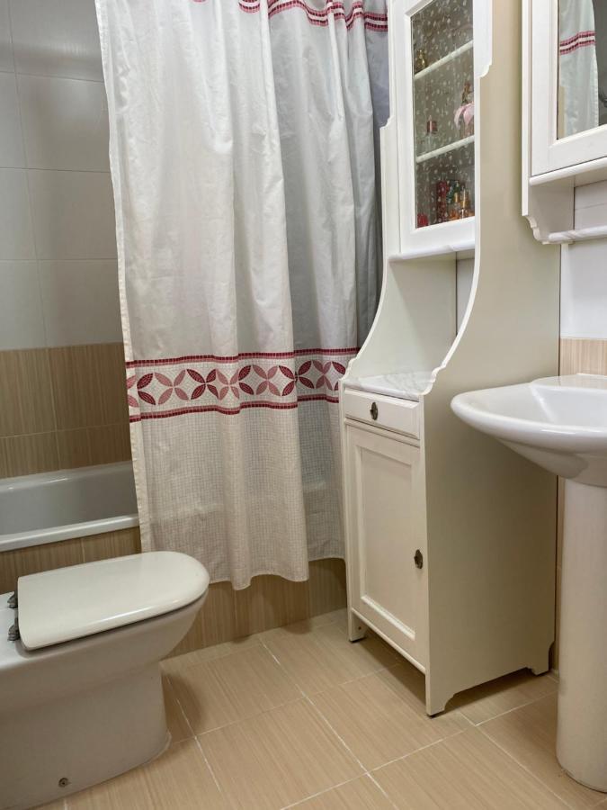Habitacion Con Bano Privado En Casa Del Anfitrion Carandia Exterior photo